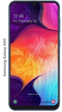 Samsung Galaxy A50 Price in USA